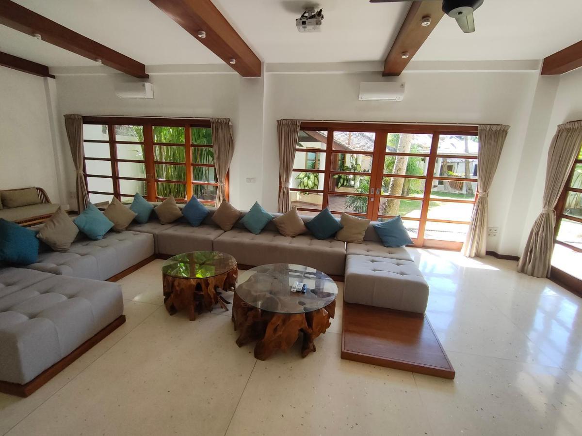 Taman Wana Seminyak Luxury Villas Exterior photo