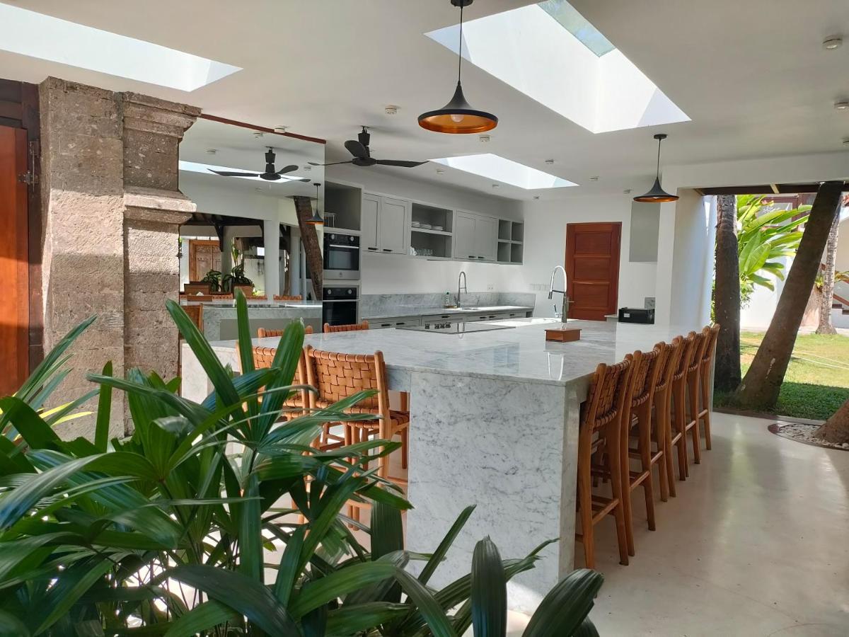 Taman Wana Seminyak Luxury Villas Exterior photo